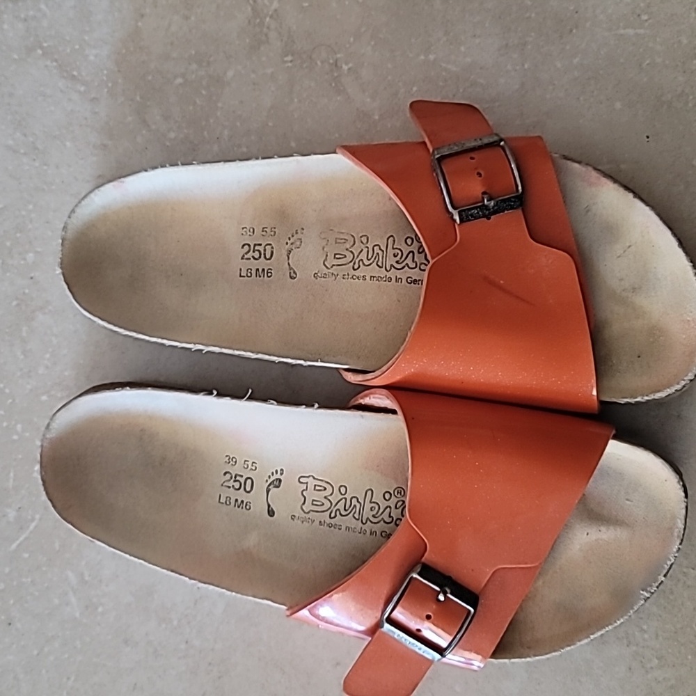 W sz 8 Birki's